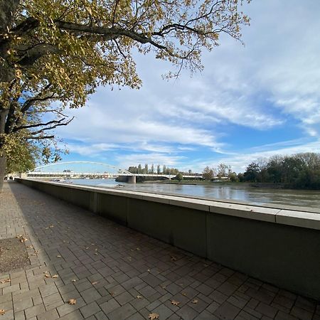 Romantic Riverview Bestern Szegedin Exterior foto