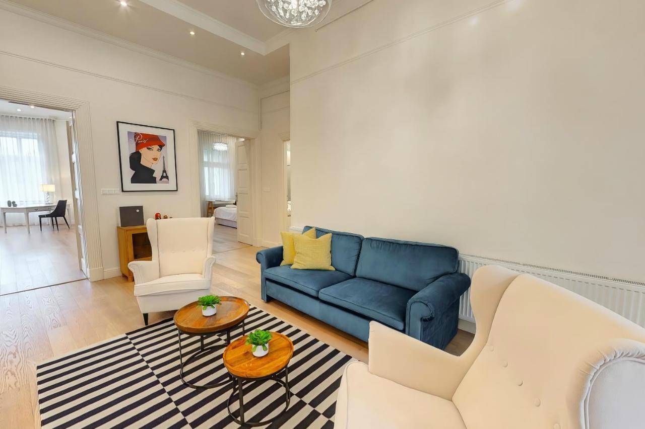 Romantic Riverview Bestern Szegedin Exterior foto