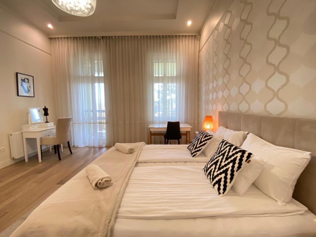 Romantic Riverview Bestern Szegedin Exterior foto